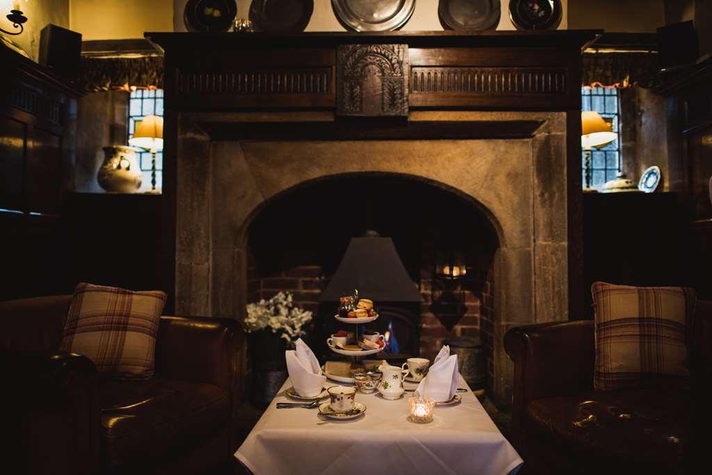 Holdsworth House Hotel Halifax Restaurante foto
