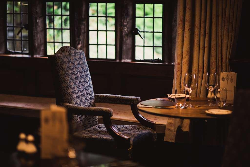 Holdsworth House Hotel Halifax Restaurante foto