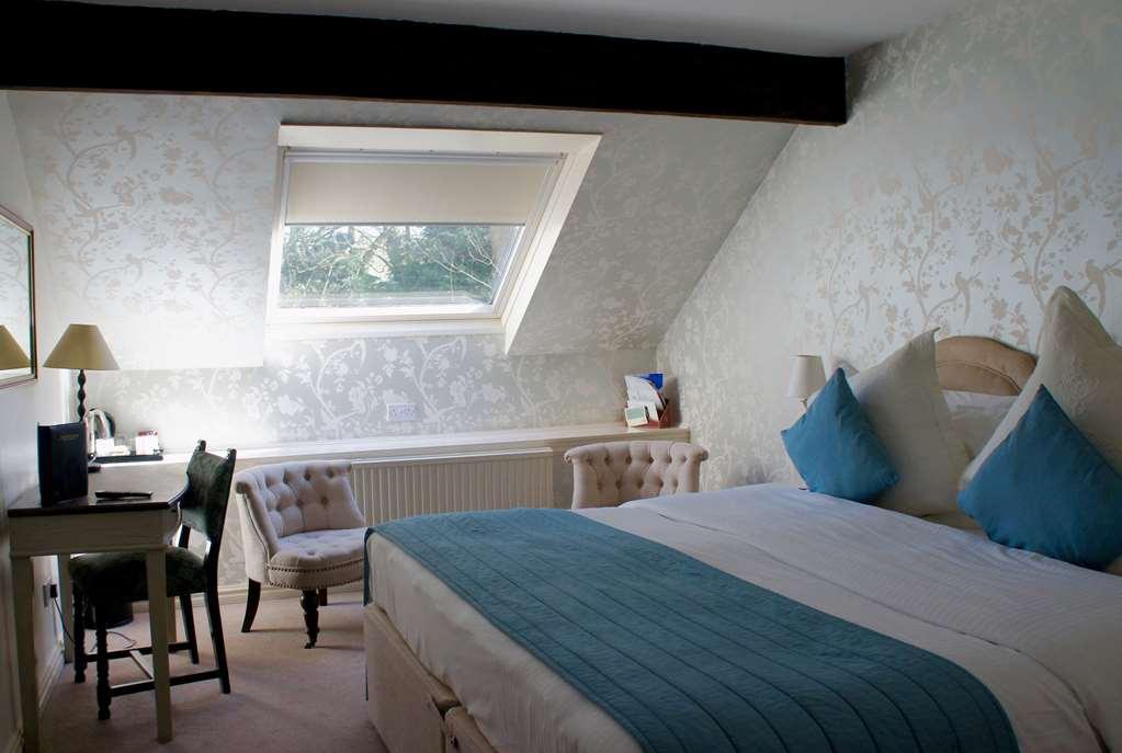 Holdsworth House Hotel Halifax Habitación foto
